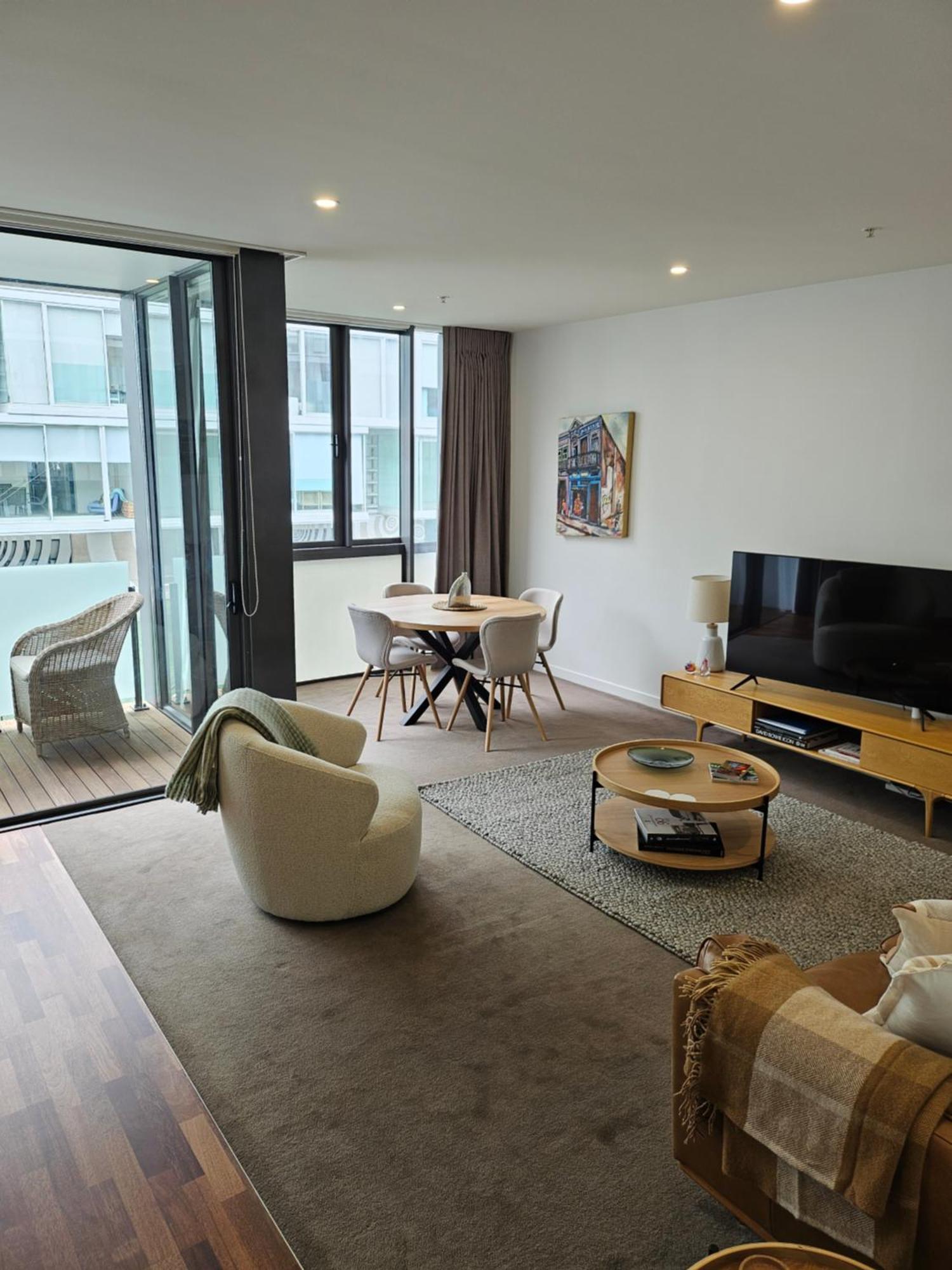 Pavilions Marina Apartment 104 - Wynyard Quarter Viaduct Harbour Окленд Экстерьер фото