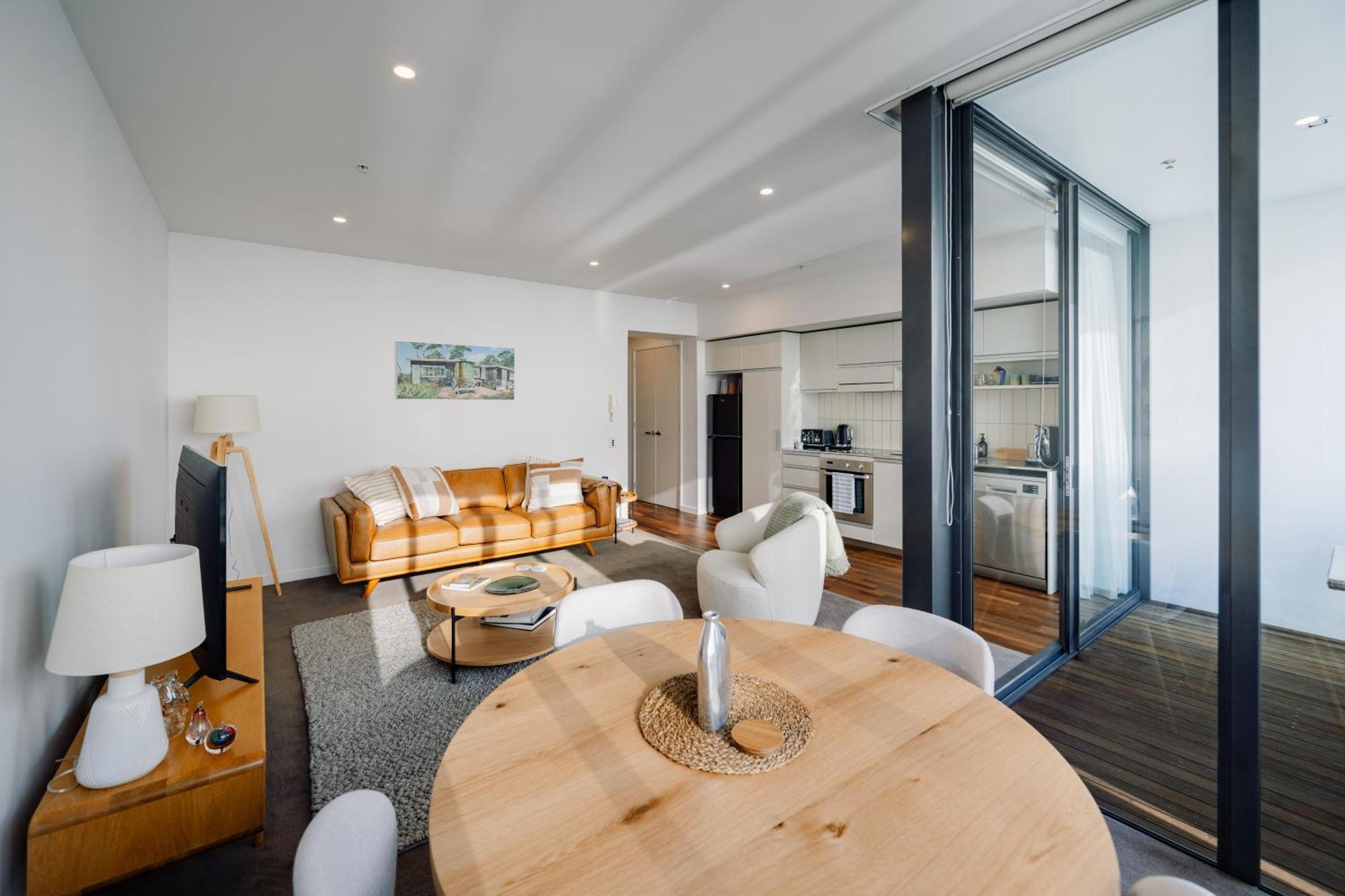 Pavilions Marina Apartment 104 - Wynyard Quarter Viaduct Harbour Окленд Экстерьер фото