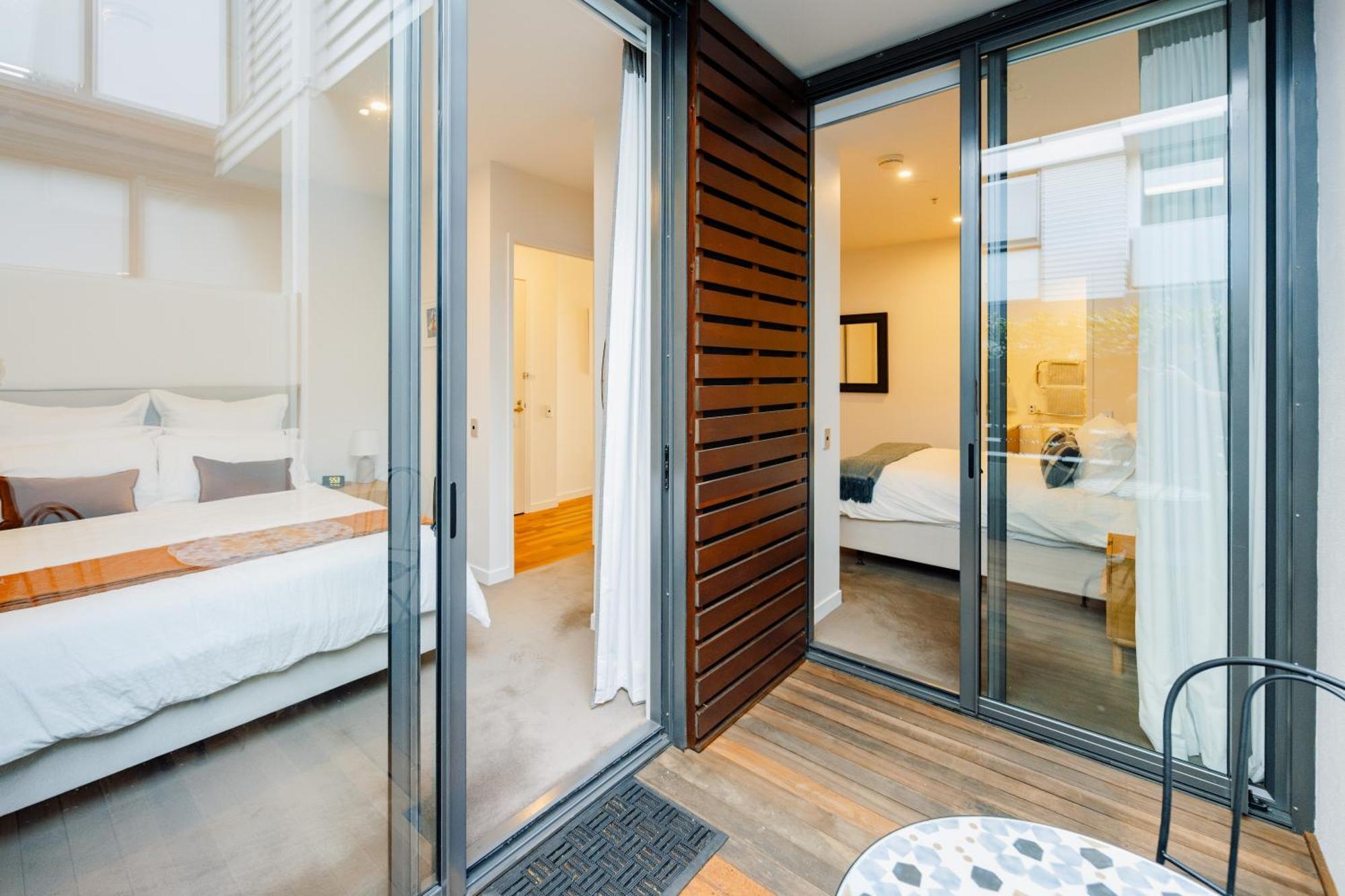 Pavilions Marina Apartment 104 - Wynyard Quarter Viaduct Harbour Окленд Экстерьер фото