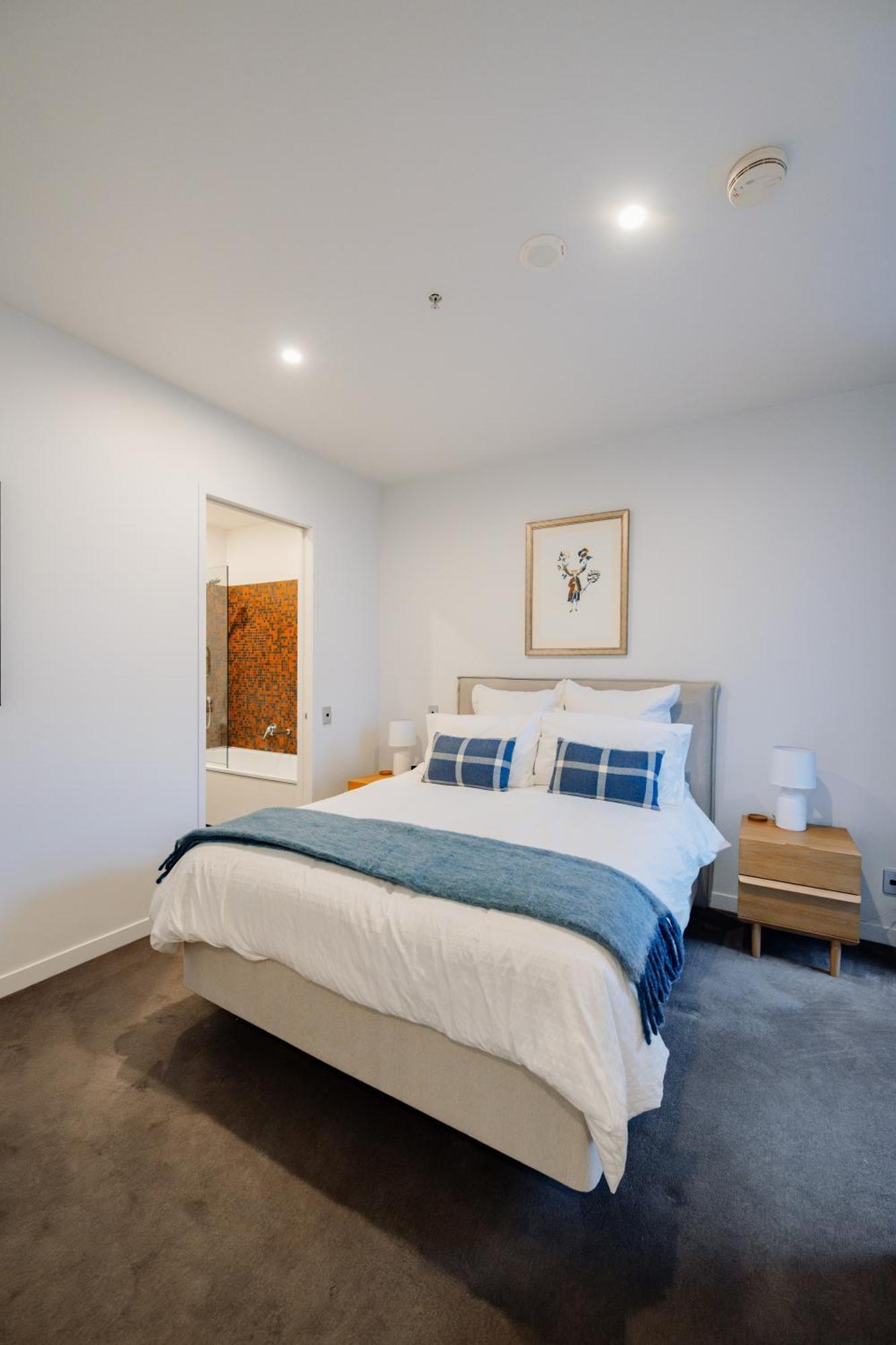 Pavilions Marina Apartment 104 - Wynyard Quarter Viaduct Harbour Окленд Экстерьер фото