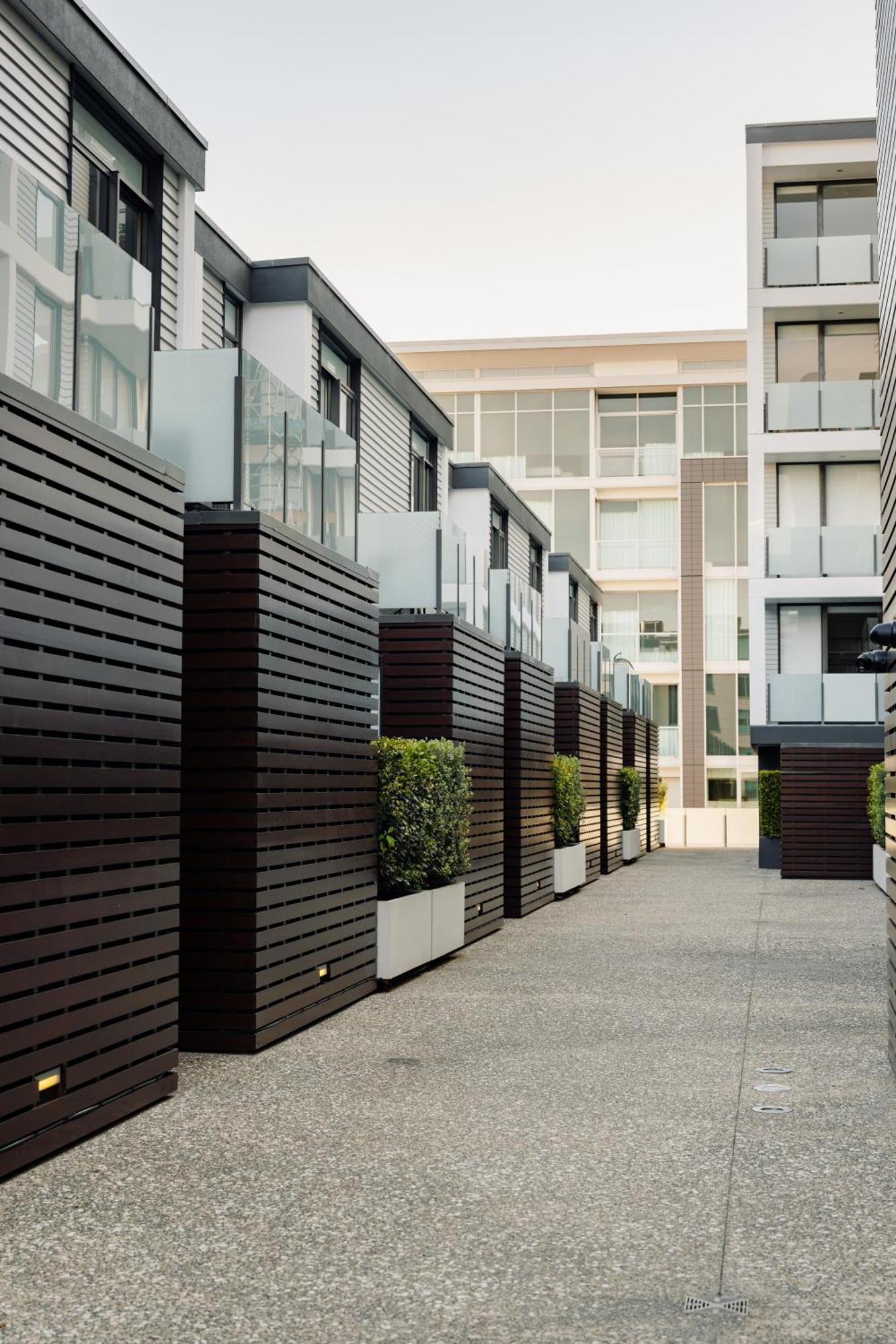 Pavilions Marina Apartment 104 - Wynyard Quarter Viaduct Harbour Окленд Экстерьер фото